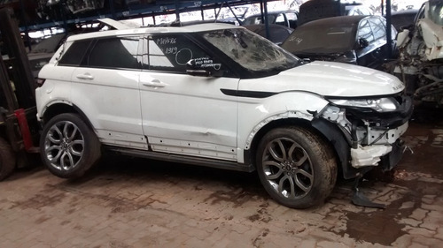 Sucata Land Rover Evoque Dynamic 2014 Bartolomeu Peças