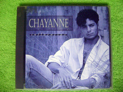 Eam Cd Chayanne Influencias 1995 Su Septimo Album De Estudio