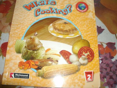 Wat's Cooking? Level 2