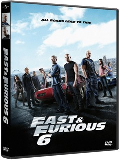 Pelicula Rapido Y Furioso 6 .en Bluray Original