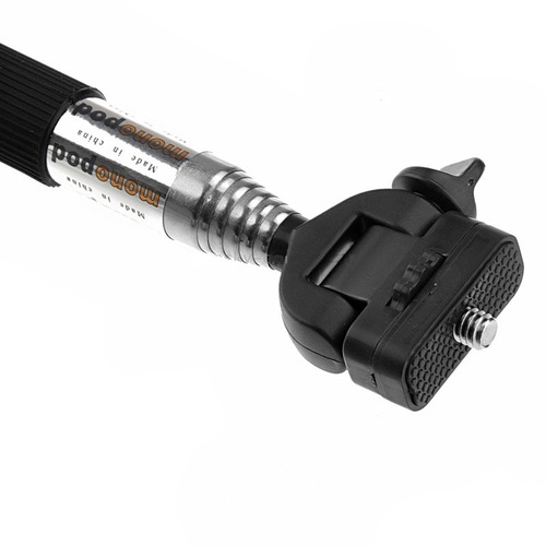 Bastão De Mão Retrátil Resistente A Água Para Gopro Hero Hd