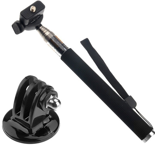 Gopro Go Pro Bastão De Mão Retratil Monopod Em Niterói