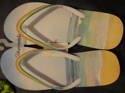 Sandalias aeropostale tallas sale