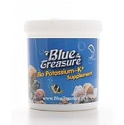 Suplemento Blue Treasure Potássio 450g Cor E Crescimento