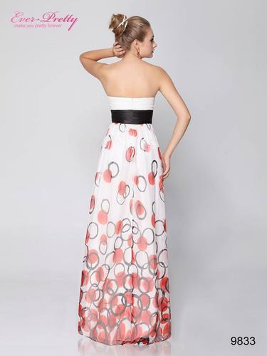 Vestidos De Fiesta- Egreso Ever Pretty Talle Xs (mod.3)