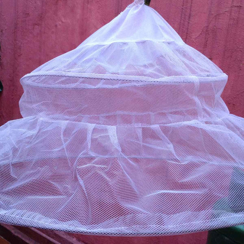 Vestido De 3 Años Para Presentacion Col. Coral (Usado)