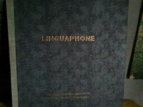 Linguaphone - Learn English With Bernard Shaw - 2 Lp 's