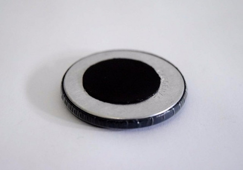 Button Imã De Geladeira 38mm (200 Buttons Desmontados)