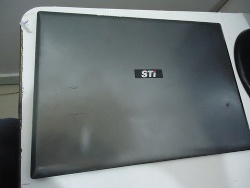 Tampa Do Lcd Notebook Semp Toshiba 1556