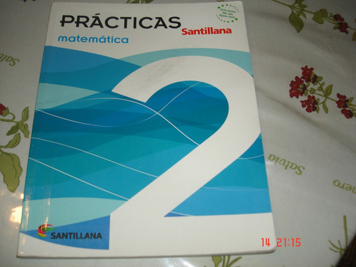 Practicas Matematicas 2 Santillana.