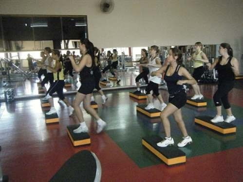 Step-step! Aulas De Step 2 Dvds!