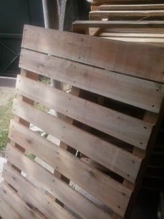 Pallets,palets Mercosur Y Europeos Ideales Empresa O Muebles