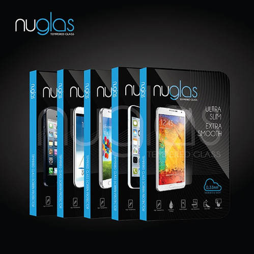 Protector Vidrio Templado Sony Xperia Z2 - Original - Tienda