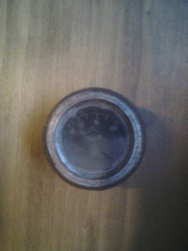 Reloj De Temperatura Antiguo