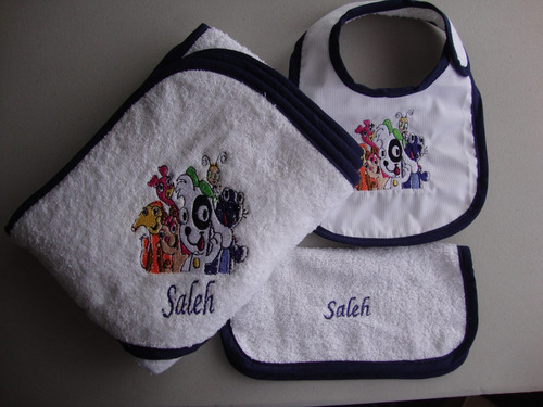 Toallas Personalizadas Para Niños Toalla 350 Gramaje