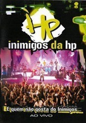 Dvd Original Inimigos Da Hp - E Quem Não Gosta Do Inimigos..