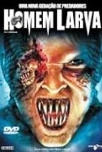 Dvd Original Do Filme Homem Larva