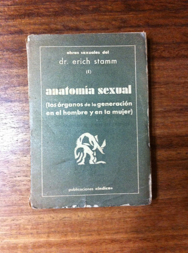 Anatomia Sexual - Doctor Erich Stamm