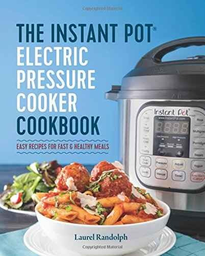 La Instantánea De Presión Potâ® Libro De Cocina Cocina Eléct