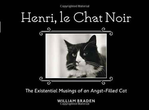 Henri Le Chat Noir: La Existencial Reflexiones De Un Gato An