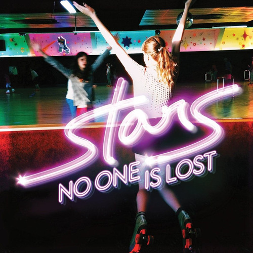 Stars No One Is Lost Disco Cd Con 11 Canciones