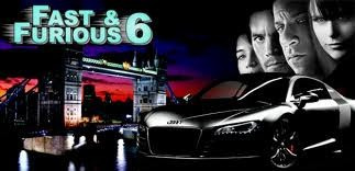 Pelicula Rapido Y Furioso 6 .en Bluray Original