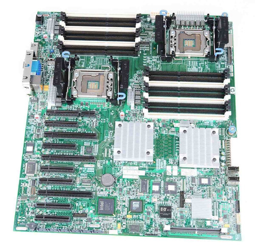 Servidor Hp Ml370 G6 Mainboard 491835-001 606200-001 467998