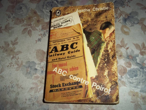 Abc Contre Poirot - Agatha Christie - En Frances