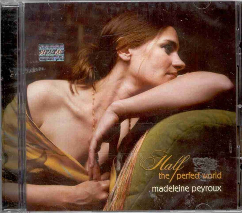 Madeleine Peyroux - Half The Perfect World Cd Original Nuevo