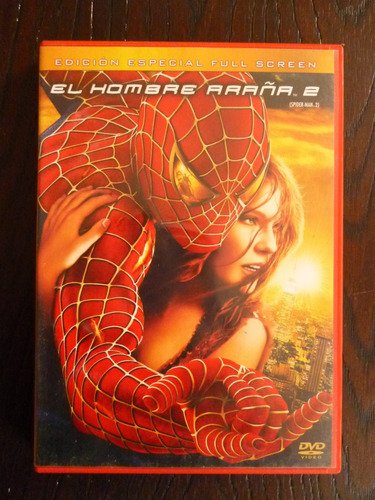 Spider Man 2 / 2 Dvd R1&4 Usado