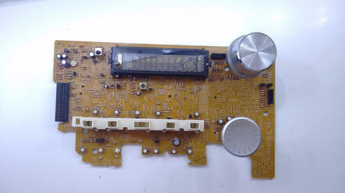 Placa Frontal Som Aiwa Cx-ns229lh