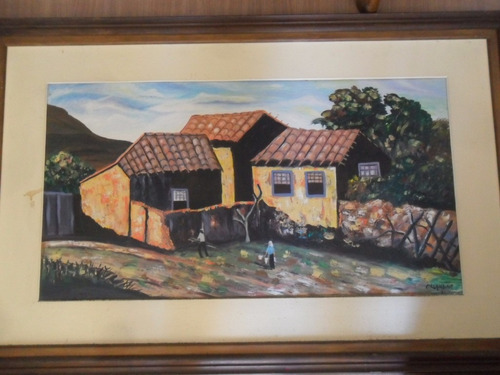 Quadro Casarão