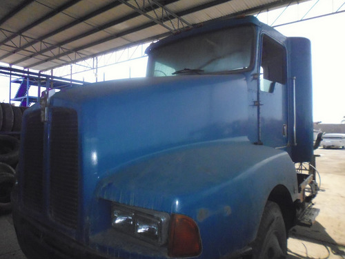 Cabina Y Cofre De Tractocamion Kenworth T600 Precio Neto