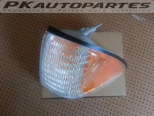 Imagen 3 de 6 de Cocuyo Cruce Ford Mustang 87-93 Izquierdo Marca Depo *bg