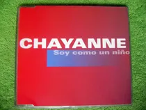 Comprar Eam Cd Maxi Single Chayanne Soy Como Un Niño 1998 Promocion