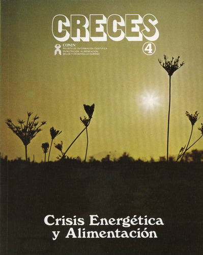 Creces Nº 4, Año 1979, Revista De Inf. Y Científica De Chile