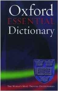 The Oxford Essential Dictionary