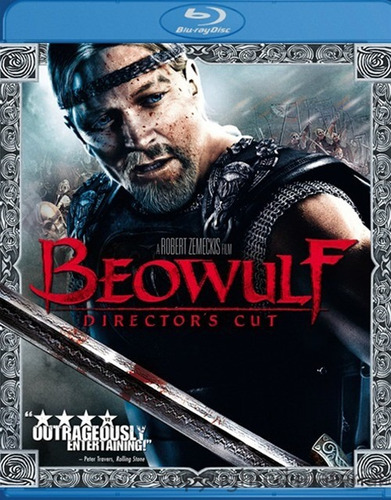 Blu-ray Beowulf / Director´s Cut