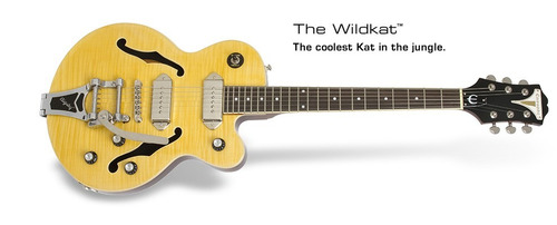 EpiPhone Wildkat En Stock