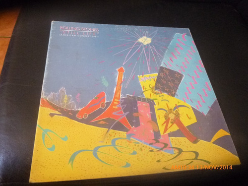 Vinilo Lp De Rolling Stones -still Fife -american Con (u912