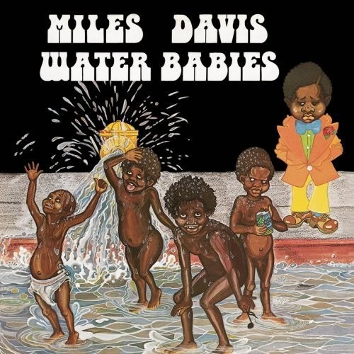 Miles Davis - Water Babies Cd Nuevo Cerrado