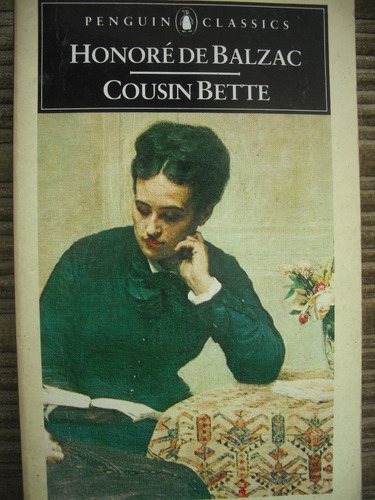 Honoré De Balzac - Cousin Bette - En Inglés