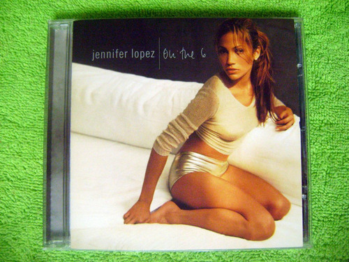 Eam Cd Jennifer Lopez On The 6 Su Album Debut Estudio 1999