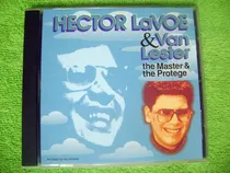 Comprar Eam Cd Hector Lavoe & Van Lester The Master & Protege 1993 