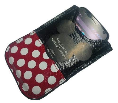 Funda Estuche Sobre Disney Parck Original Sony Xperya S