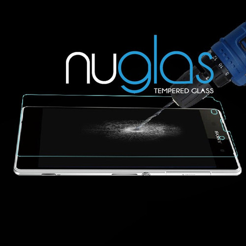 Protector Vidrio Templado Sony Xperia Z2 - Original - Tienda