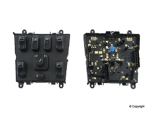 Mercedes Ml Switch Central De Vidrios Para Todos Los Modelos