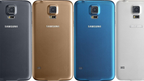 Tapa Trasera Samsung S5 Somos Tienda Fisica