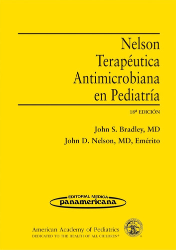 Nelson. Terapéutica Antimicrobiana En Pediatría