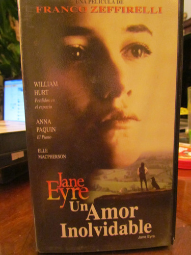 Pelicula Un Amor Inolvidable Franco Zeffirelli Vhs